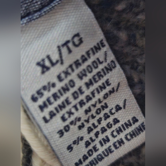 NWT Tommy Bahama Inverness Sweater Cardigan - Picture 5 of 8